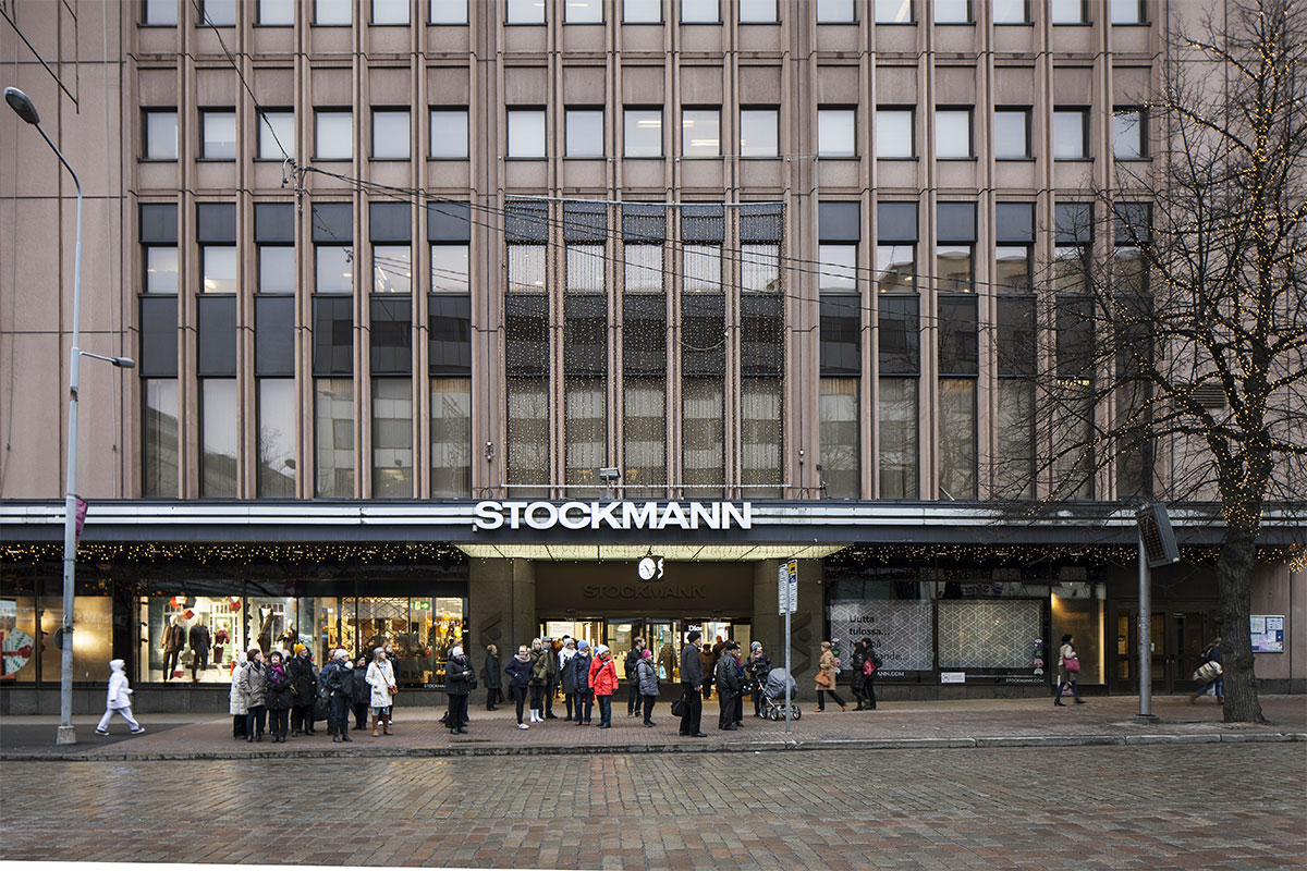 Stockmann-tavaratalo